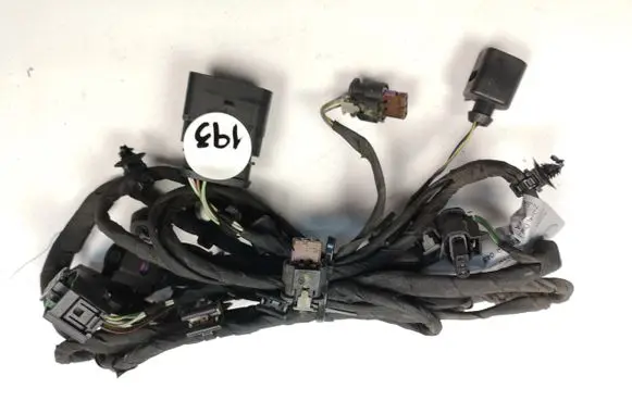 Audi e-tron Other wiring loom 4KE971095BA