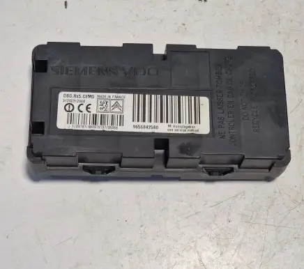 Peugeot 607 Comfort/convenience module 9656842580 S120231200B