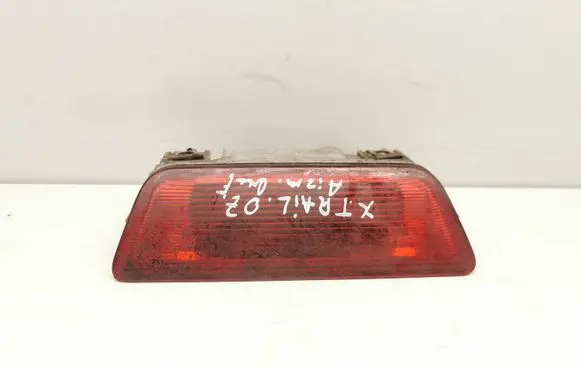 Nissan X-Trail T31 Rear bumper light E132368