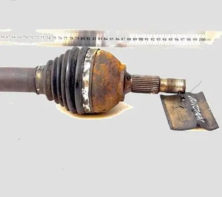 Peugeot 607 Front driveshaft