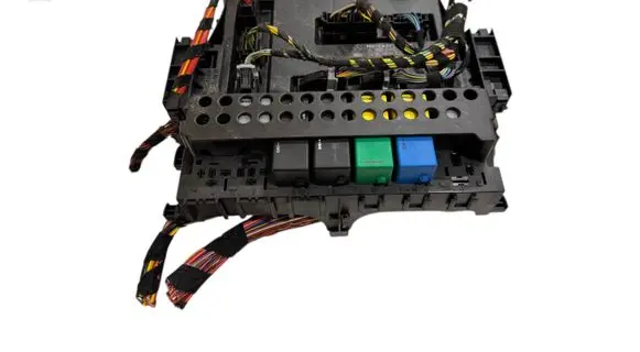 Mercedes-Benz A W169 Fuse box set A1695454232 5DK00872815