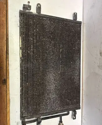 Audi A4 S4 B7 8E 8H A/C cooling radiator (condenser)
