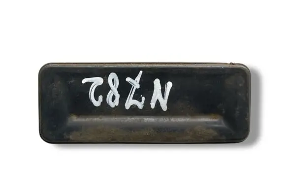Skoda Octavia Mk2 (1Z) Tailgate/trunk/boot exterior handle 1Z0827574B