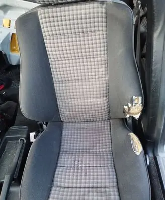 Mercedes-Benz 190 W201 Seat set 2019106907 2019104231 A2019106907
