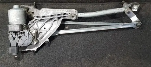 Ford Fiesta Front wiper linkage and motor 3397021587