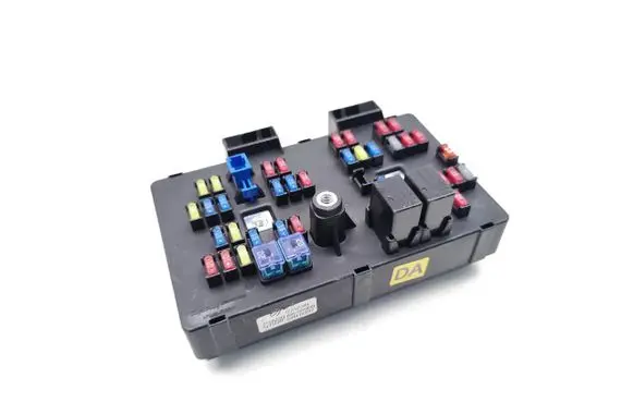 Opel Antara Fuse module 07323N AK-62008 C105IP