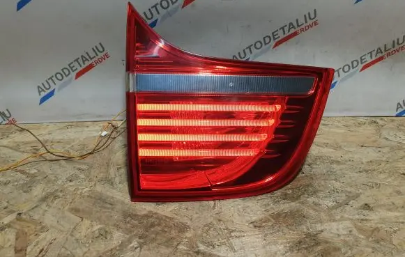 BMW X6 E71 Tailgate rear/tail lights 7179987 63217179987