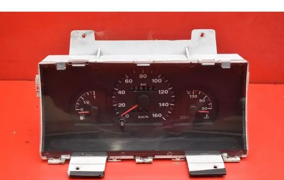Fiat 500 Cinquecento Speedometer (instrument cluster) 0650045