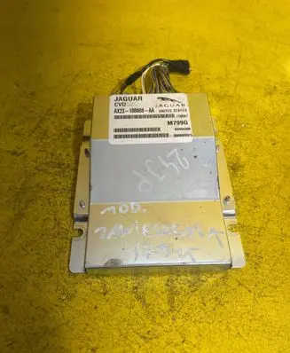 Jaguar XF X250 Suspension control unit/module AX2318B008AA