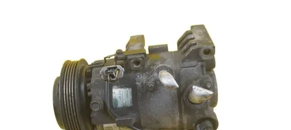 KIA Sportage Air conditioning (A/C) compressor (pump) F500DX9FA10 D4FD