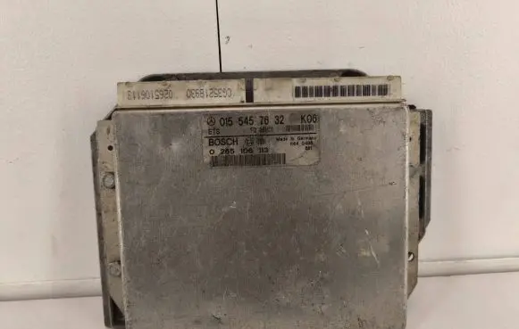Mercedes-Benz E W210 ABS control unit/module 0155457632 0265106113 6812965J