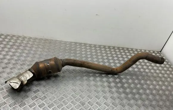 Dodge Charger Catalyst/FAP/DPF particulate filter 786AA 10832H3336