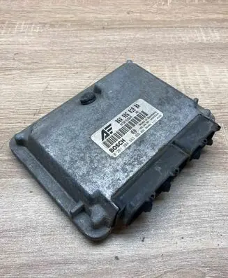 Volkswagen Sharan Engine control unit/module ECU 06A906018BA 0261204683