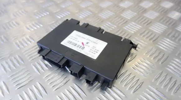 Mercedes-Benz GL X164 Seat control module A1648204226