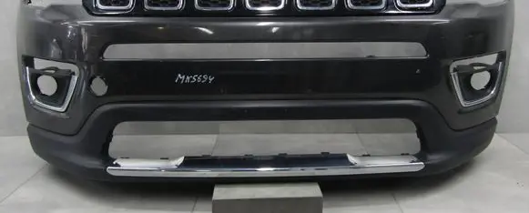 Jeep Compass Front bumper 5SY47TRMAC