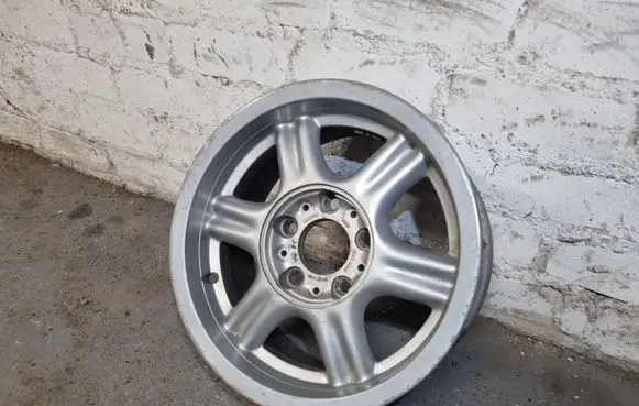 BMW 5 E34 R15 alloy rim 1181480 KBA42185