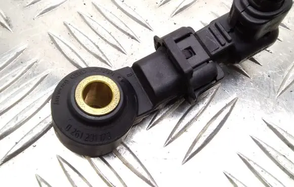 Opel Corsa C Detonation knock sensor 0261231173