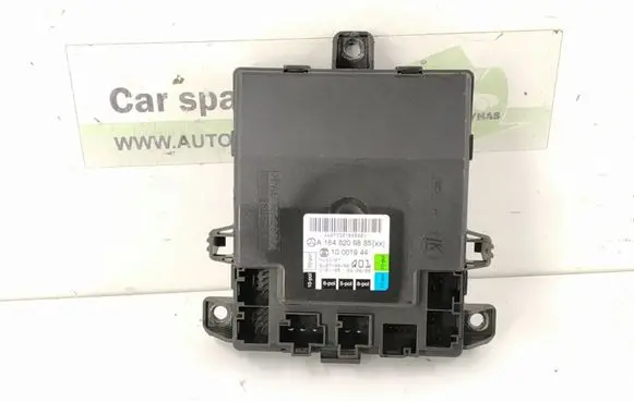 Mercedes-Benz ML W164 Door control unit/module A1648209885 1648209885