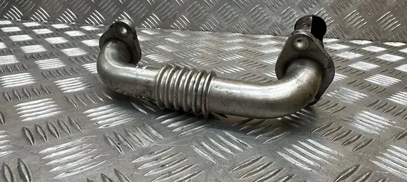 Chevrolet Captiva EGR valve line/pipe/hose 