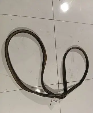 Audi 80 90 B3 Trunk rubber seal (body)