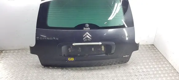 Citroen C8 Tailgate/trunk/boot lid 495805161 1489359080