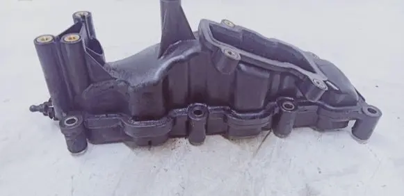Audi A6 S6 C6 4F Intake manifold 059129711AG