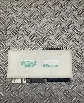 BMW 5 E39 Comfort/convenience module