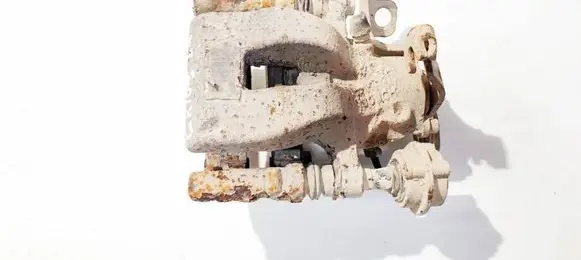 Rear brake caliper