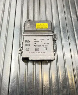 BMW 2 F46 Airbag control unit/module 7911249 65777911249 A010T209