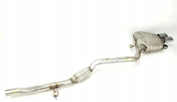 Audi A5 Sportback 8TA Middle muffler/silencer 8K0253211AG
