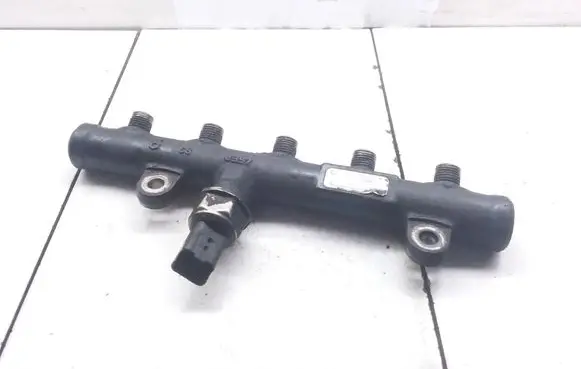 Volvo V50 Fuel main line pipe 9681649580