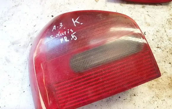 Audi A3 S3 8L Rear/tail lights 290401