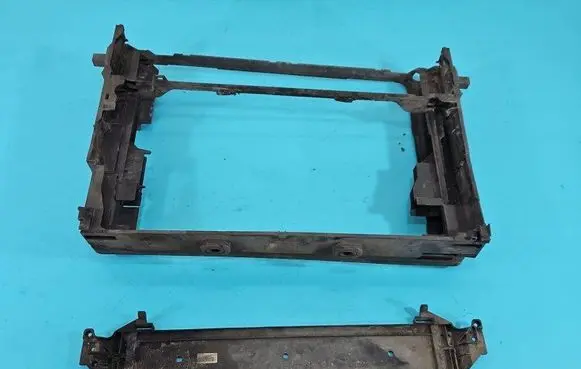 BMW 5 F10 F11 Radiator support slam panel 8509171 IMPRK1495954