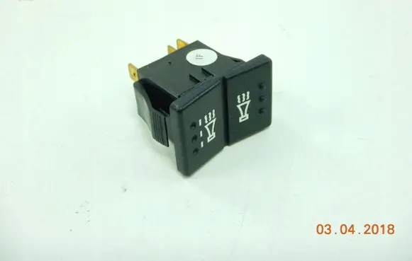 Alfa Romeo 156 Fog light switch 60533393