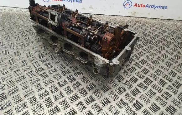 BMW 7 E65 E66 Engine head 11121556509 750640208