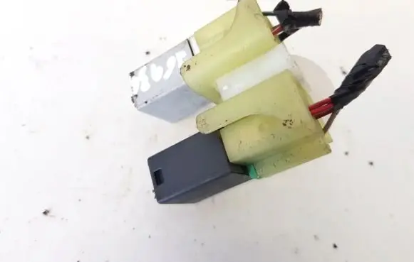 Toyota Avensis T250 Fuse box set