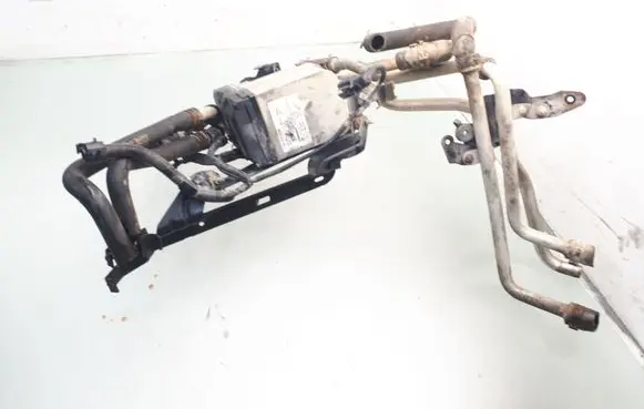 Volkswagen Touareg I Auxiliary pre-heater (Webasto) 7L6815071B