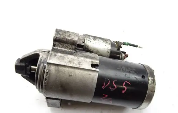 Citroen DS5 Starter motor 9801667780 M000T22473