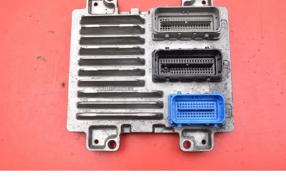 Opel Mokka X Engine control unit/module ECU 12669749