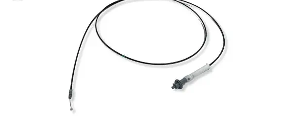 Toyota Yaris Cross Loading door cable line 770350D440 45604