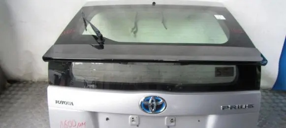 Toyota Prius (XW30) Truck tailgate 