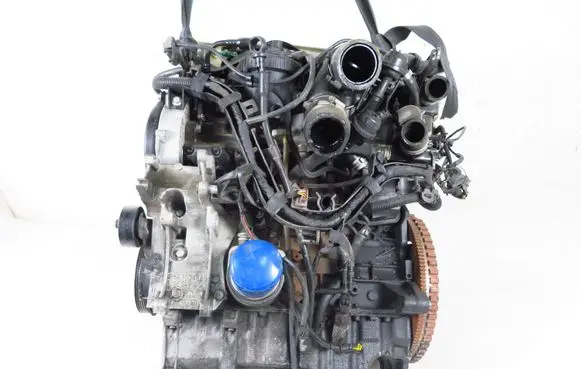 Citroen C5 Engine 4HX