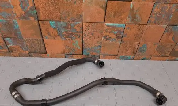 BMW X6 G06 Engine coolant pipe/hose 9845638 17129845638
