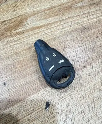 Saab 9-3 Ver2 Ignition key/card 