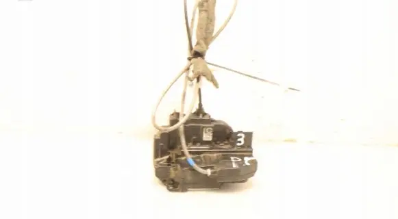 Front door lock
