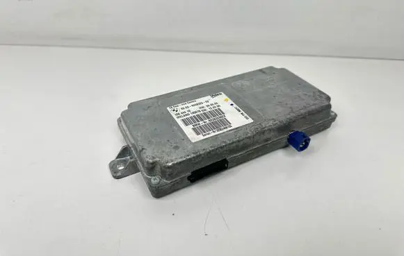 BMW 5 GT F07 Camera control unit module 10844410