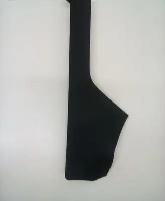 Volvo S80 Centre console side trim front 30722576