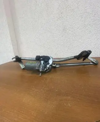 BMW X5 E70 Front wiper linkage and motor 7200536001 D7502
