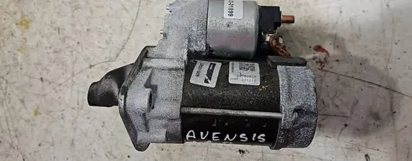 Toyota Avensis T250 Starter motor 210125 4280000680M1 LRS01509
