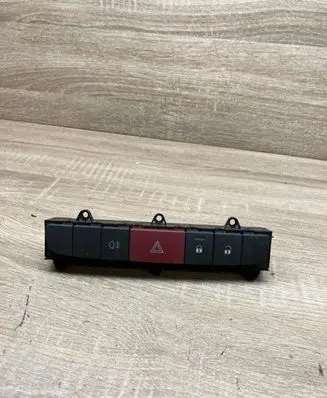 Fiat Ducato Hazard light switch 7354213590
